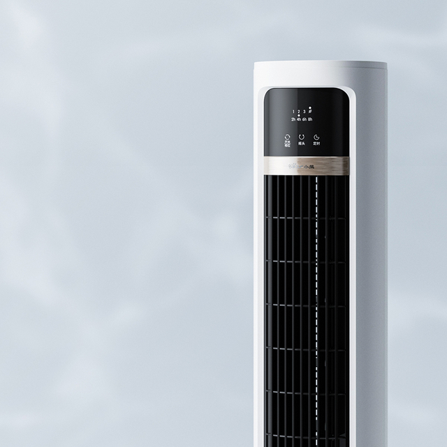 Bear Electric Tower Fan with Remote