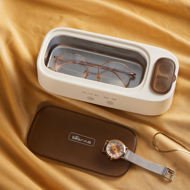 Ultrasonic Glasses and Jewelry Cleaner Machine