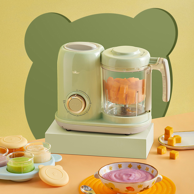Multifunctional Baby Food Maker