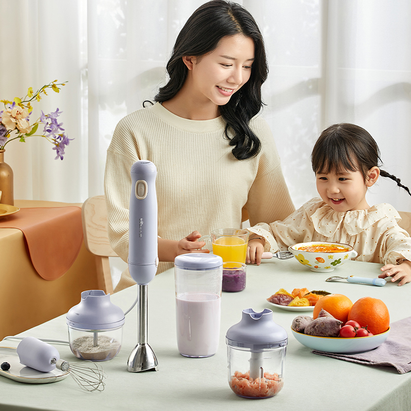Hand Blender for Baby Food