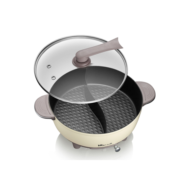 Hot Pot with Divider