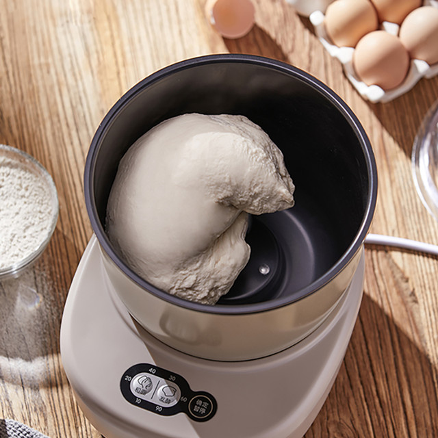 Automatic Dough Maker
