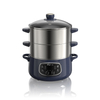 10L Large Food Steamer
