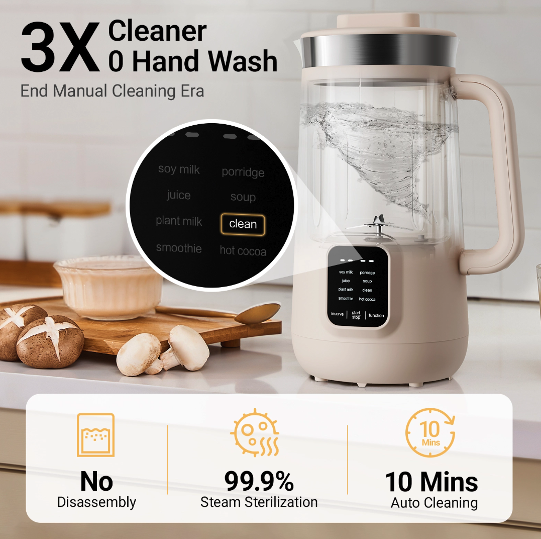 great nut milk maker machine