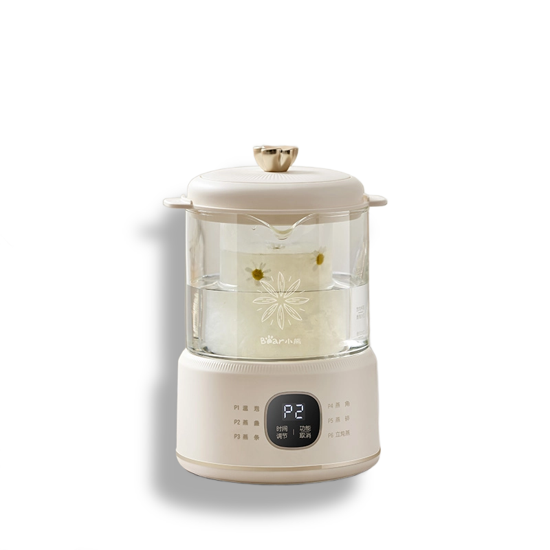 Smart Electric Health Kettle for Bird's Nest