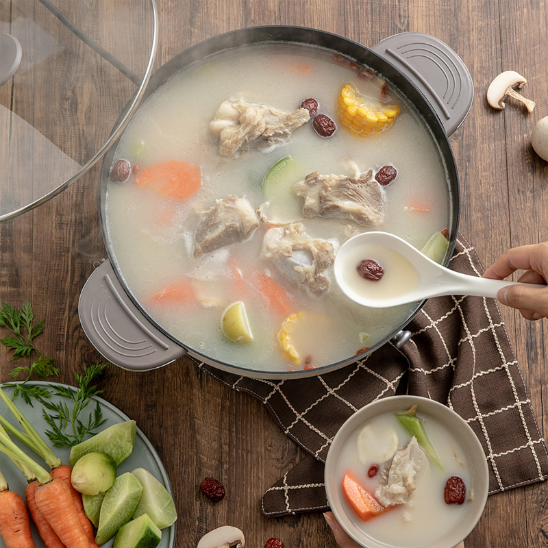 Multi-Function Electric Cooker
