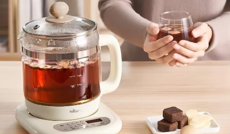 Tea Time Triumph: How a Health Pot Transforms Herbal Infusions in Your Kitchen