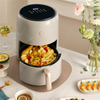 Air Fryer with Smart Flip Function