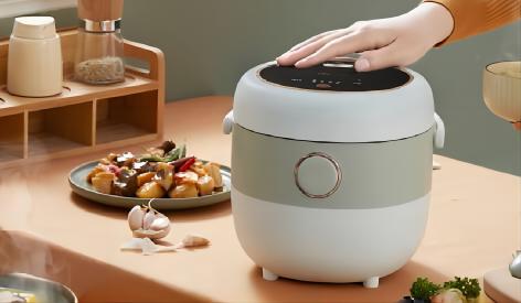 From Grain To Gourmet: Elevating Your Cooking Game with A Digital Rice Cooker