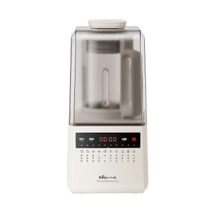 High-Speed Blender with Soundproof Enclosure