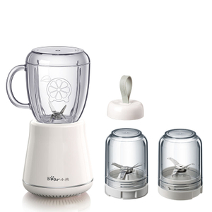Small Multifunctional Blender with 3 Cups