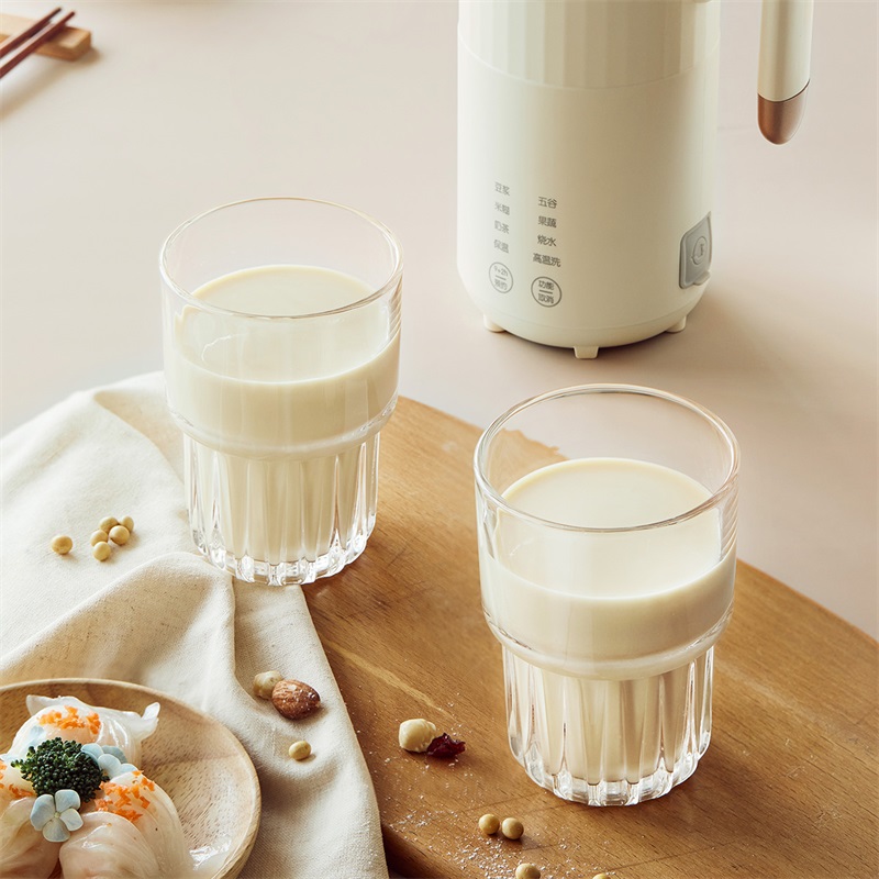 A nut milk maker