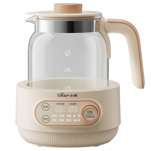 1.2L All-Glass Baby Water Kettle