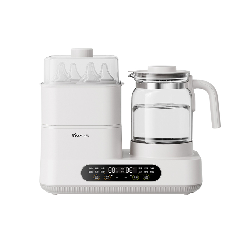 Multifunctional Baby Sterilizer Warmer and Kettle