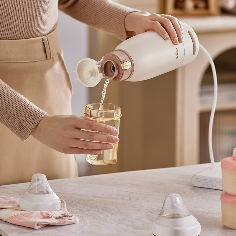 Portable Electric Water Warmer for Baby Formula
