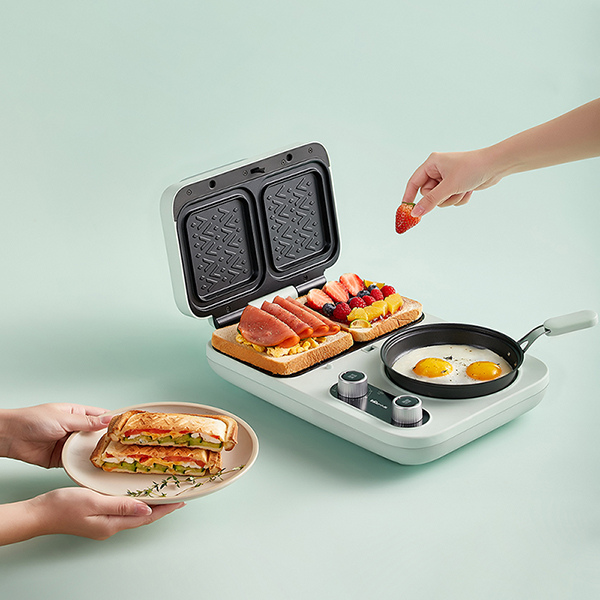 Multifunctional Breakfast Machine Toaster
