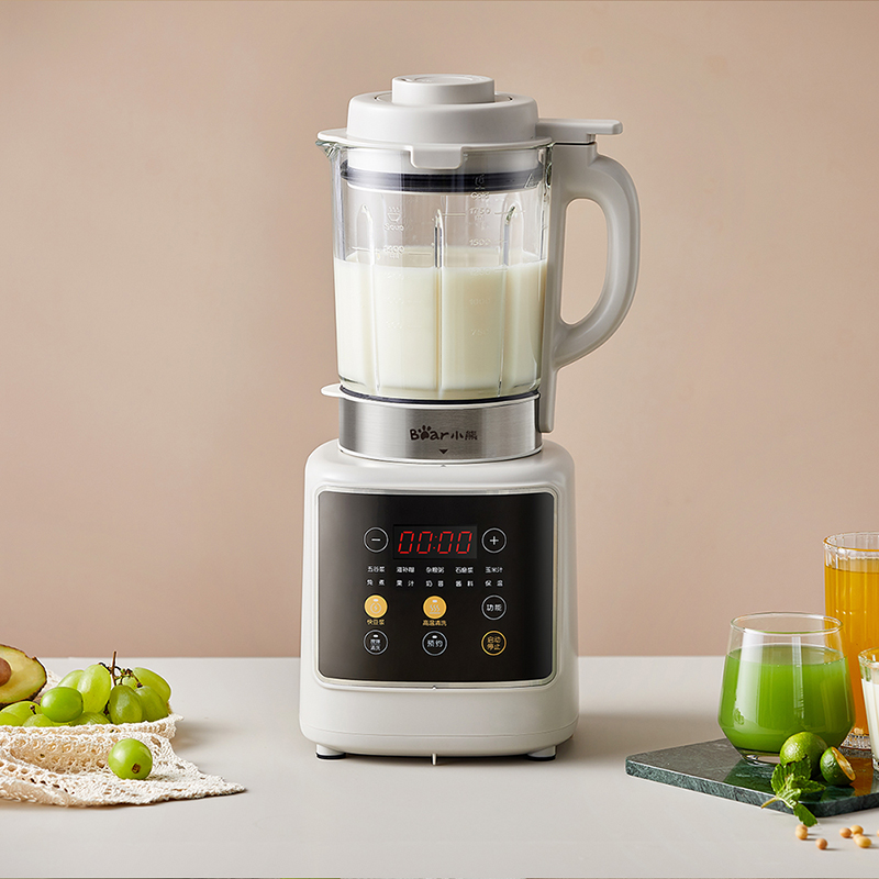 High Speed Blender with Large Display