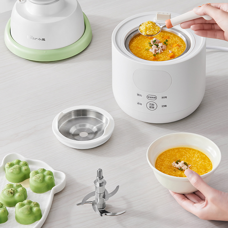 Steam & Blend Baby Food Maker 