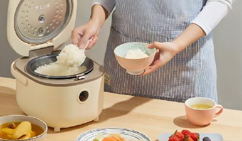 Rice Cooker Revolution: The Impact of Smart Technology on Cooking