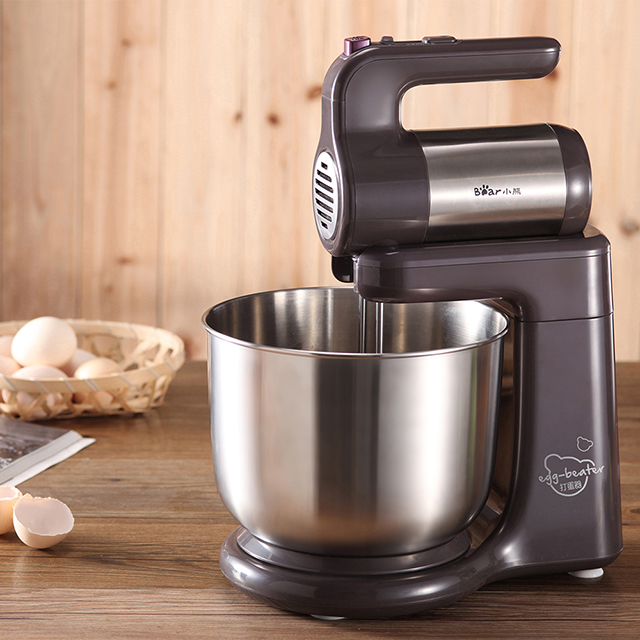 4 in 1 Stand Mixer 