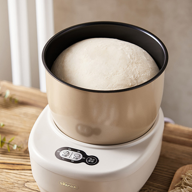 Automatic Dough Maker