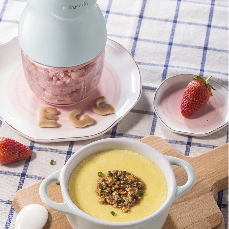 Baby Food Preparation