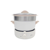 Bear Electric Pot with Steamer