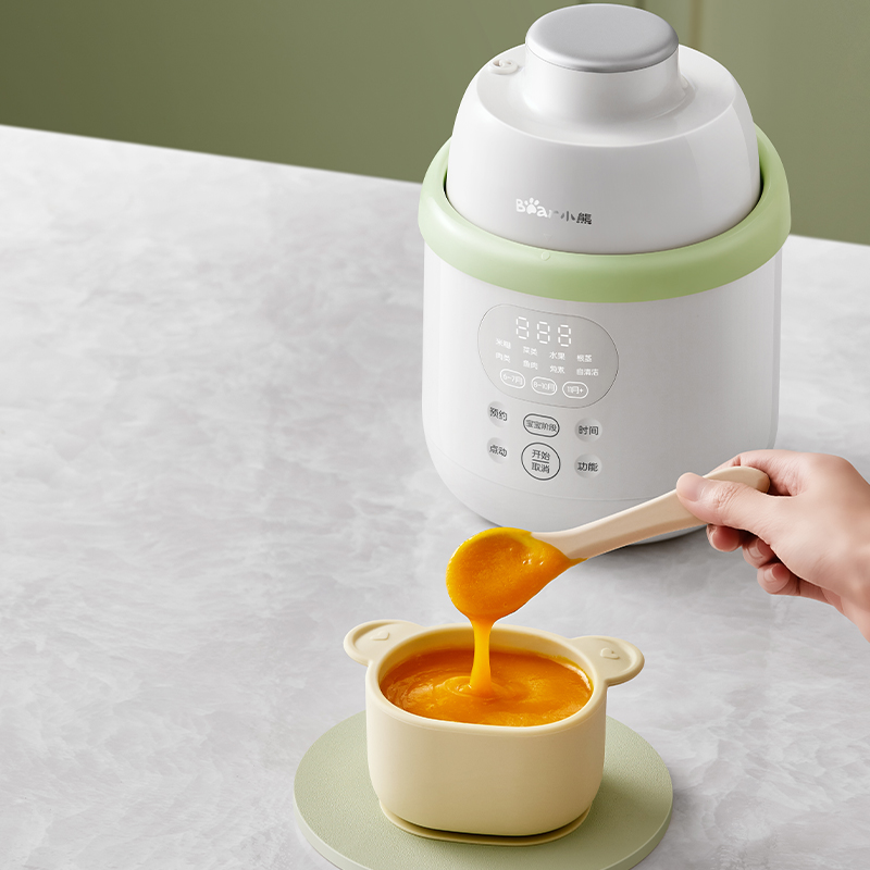 Steam & Blend Baby Food Maker 