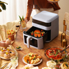6.5L Air Fryer with Viewing Window