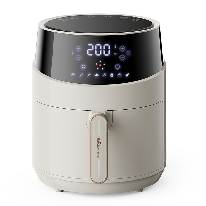 4.6L Air Fryer with Holographic Display