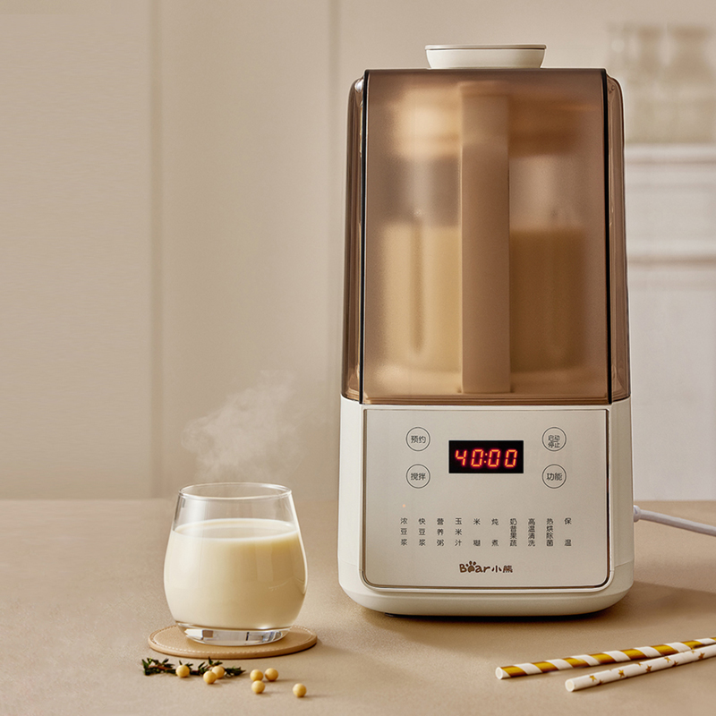 Low-Noise Smart High-Speed Blender