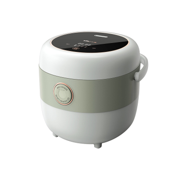 Bear Smart IH Rice Cooker Rice Cooker DFB-P20F1 Firewood Yuan Kettle  Refined Iron Liner IH Stereo Heating 2L 