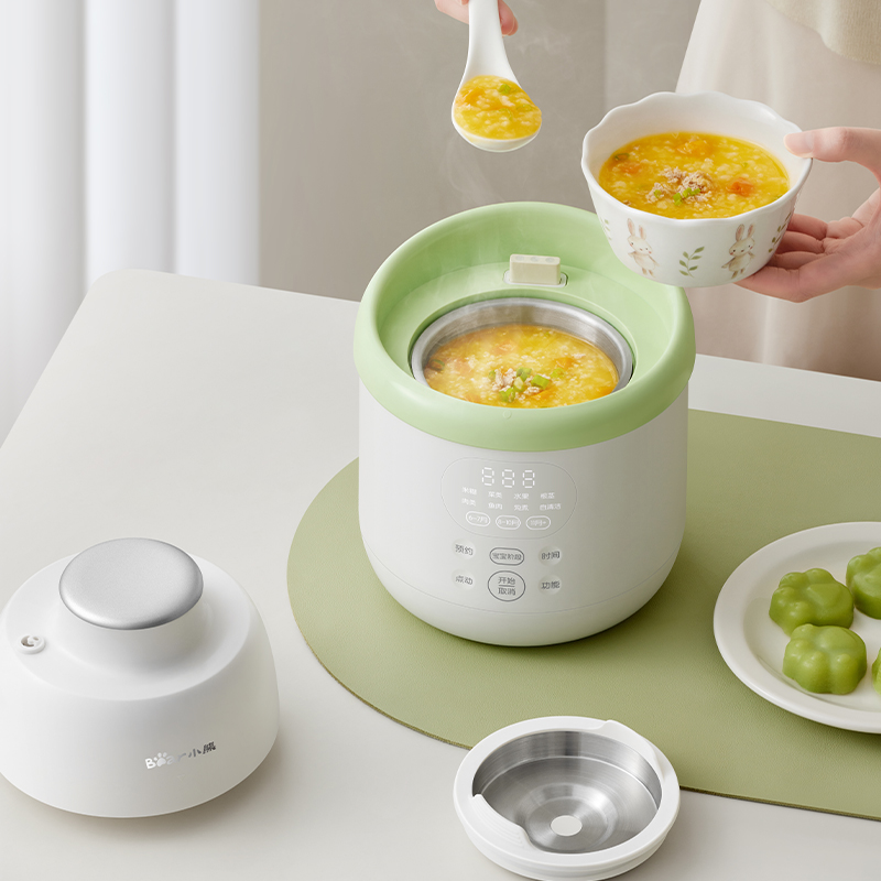 Steam & Blend Baby Food Maker 