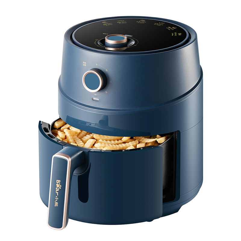 4.6L Airy Fryer with 6 Preset Menus