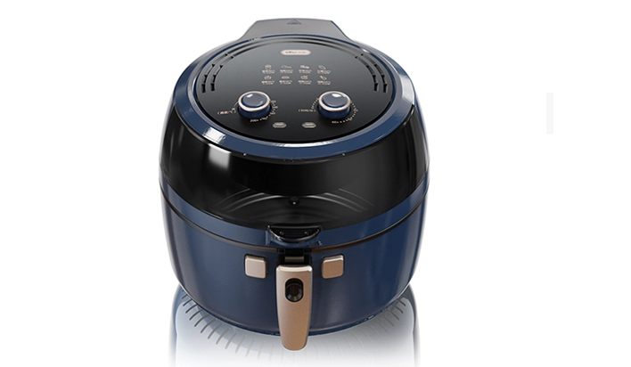 Information about the Air Fryer