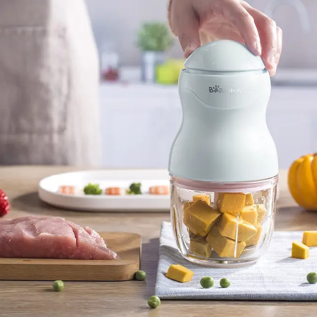 Baby Food Preparation