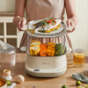 6L Electric Food Steamer
