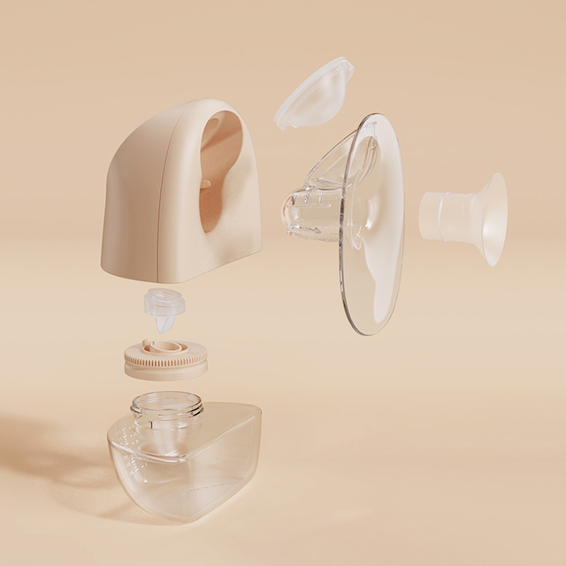 Wearable Electric Breast Pump