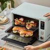 4D Hot Air Circulation Toaster Oven