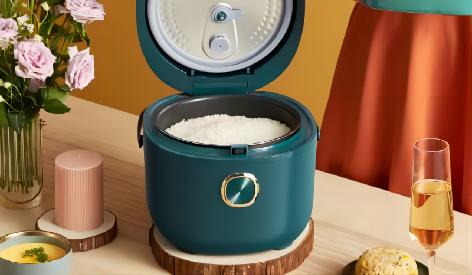 Rice Perfection: Choosing the Right Electric Rice Cooker for Your Kitchen