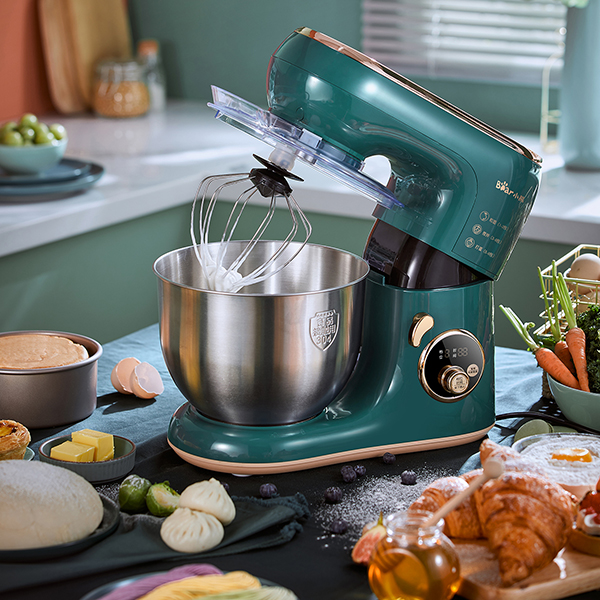 Bear Timing Multiple Functions Stand Mixer 