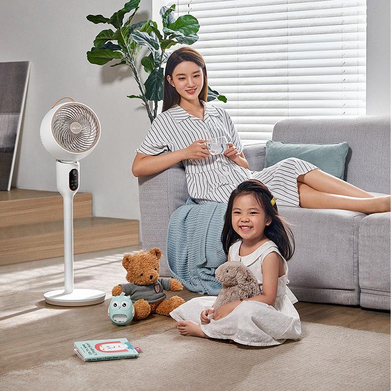 Home Air Circulator Fan