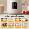 Bear 8 in 1 Nut Milk Maker Machine