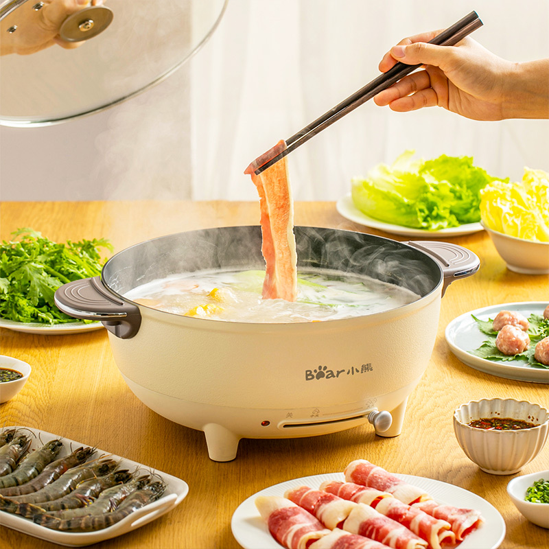 Multi-Function Electric Cooker