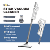 Bear Appliance 2 in 1 Handheld Upright Vacuum Cleaner