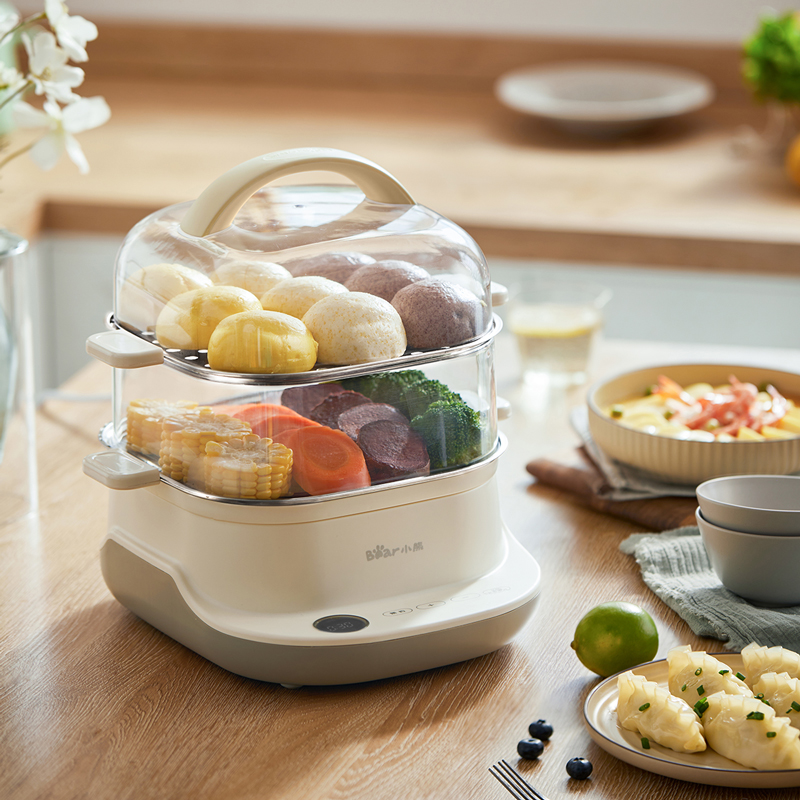 Bear Electric Food Steamer