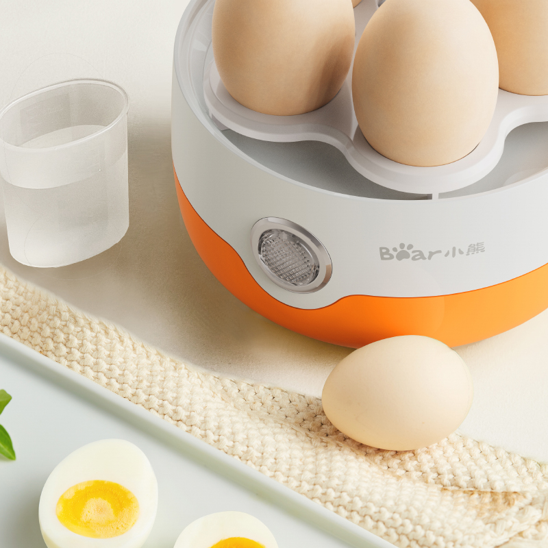Breakfast Rapid Egg Cooker Steamer