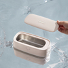 Portable Ultrasonic Glasses Cleaner